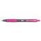 Pilot G2 Premium Pink Ribbon Retractable Gel Ink Pen Black Ink .7mm Dozen